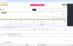رفع خطای ابجکت نال Nullable object must have a value